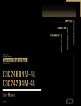 ASRock Rack E3C246D4M-4L User manual