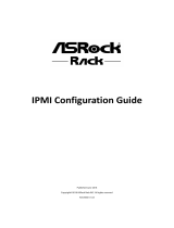 ASRock Rack SP2C621D16N-2L2T User guide