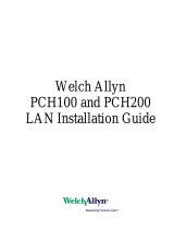 Hill-Rom Expert Holter Software PCH-200 Installation guide