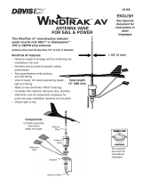 DAVIS 3160 Owner's manual