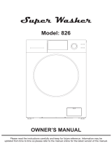 Equator EW 835 + ED 860 User manual