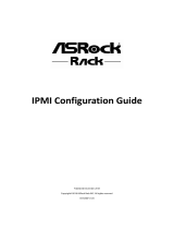 ASRock Rack E3C246D2I User guide