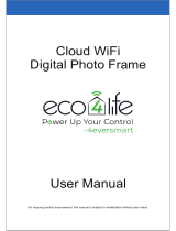 eco4life CPF1026 User manual