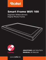 Rollei Smart Frame WiFi 100 Operation Instuctions