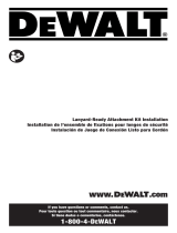 DeWalt DCF620B User manual