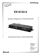 EXSYS EX-6122-2 Owner's manual