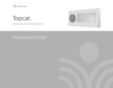 Lightspeed Topcat Installation guide