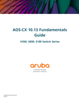 Aruba 4100i User guide