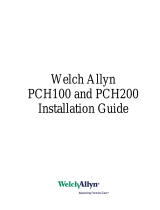 Hill-Rom Office Holter Software PCH-100 Installation guide