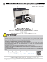 Whitehall Manufacturing 4010 Series PCU Installation guide