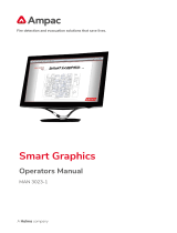 Ampac SmartGraphics Owner's manual