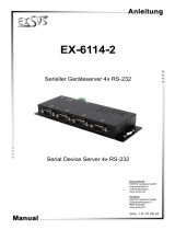 EXSYS EX-6114-2 Owner's manual