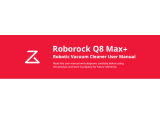 Roborock Q8 Max Owner's manual