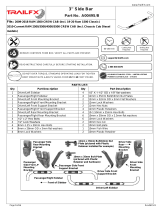 TrailFX A0049S Installation guide
