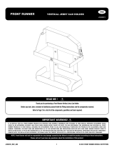 Front Runner JCHO019 Installation guide