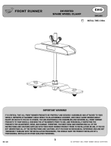 Front Runner SWCL004 Installation guide