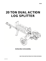 Lumber Jack LOSP4050 User manual