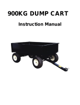 Yard Commander FAAT1060 User manual