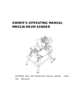 BURT MM3126 User manual