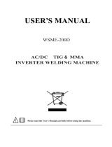 Kende MEWE4300 User manual