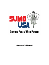 Sumo FEPD1690 User manual