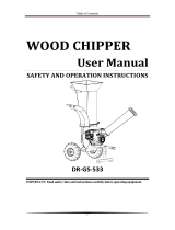 Dorite LAWC1300 User manual