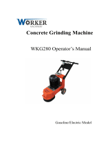 Worker COCO3900 User manual