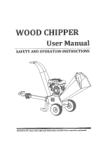 Dorite LAWC1500 User manual