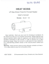 Heat BossHEHE0600