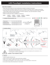 Lightwave ELLI2210 User manual