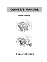 Agrico PUPE3970 User manual