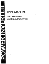Carspa AVIN1290 User manual