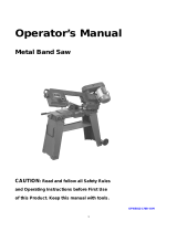 Boye MEBA1500 User manual