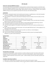 LINKRICH 3COOV3400 User manual