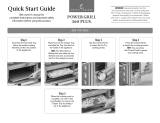 Emeril Lagasse AFGO-01 Quick start guide
