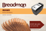 Breadman BK2000B Owner's manual