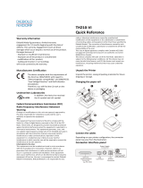 Diebold Nixdorf TH210-VI Reference guide