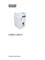 Diebold Nixdorf CINEO C6010 Operating instructions