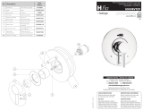 H2flo KIT-RD130VTCP Installation guide