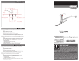 Quik 65AC Installation guide