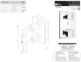 H2flo KIT-SQ140TS2TCP Installation guide