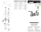 Quik 63DC2 Installation guide