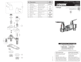 Quik 63DC2 Installation guide