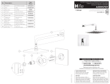 H2flo AXO92VTCP Installation guide