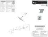 H2flo AXO92VTCP2 Installation guide