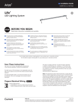 ARIZE Life² Installation guide