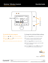 DaintreeWTS10 Wireless Thermostat