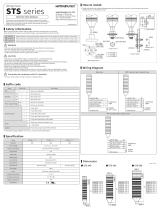 HANYOUNG NUX STS User manual