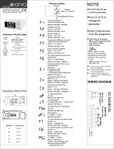 MULTISPAN CC-510 Owner's manual