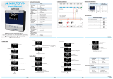 MULTISPAN APFC-114 Owner's manual